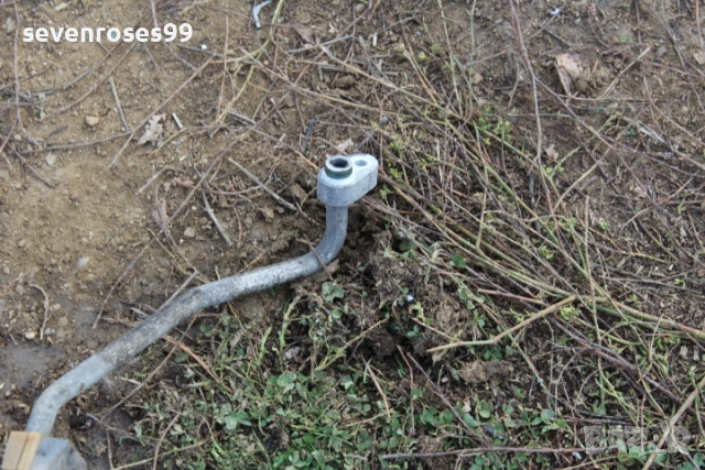 Тръба климатик 2 Фиат Пунто 2 2001 1.2i 60 Fiat Punto 2  2/3врати, снимка 2 - Части - 53193908