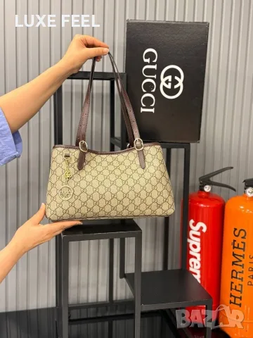 Gucci ⚜️ Дамски Чанти , снимка 6 - Чанти - 55744030