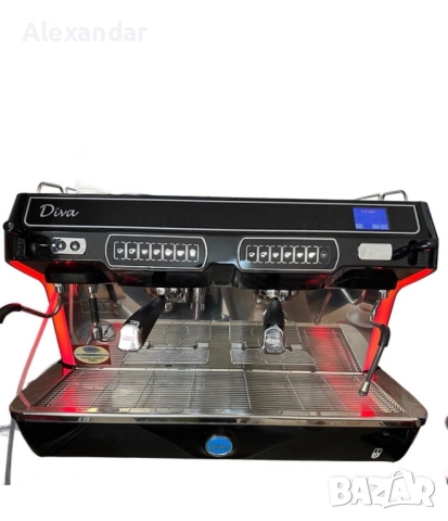 Кафемашина Carimali Diva