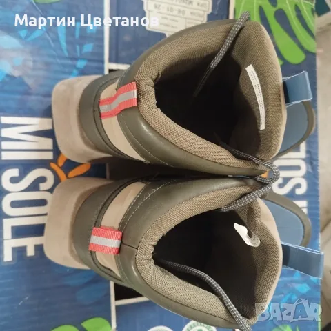 Мъжки сникърси #42, снимка 4 - Спортни обувки - 55942113
