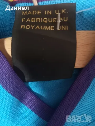 Винтидж блуза Nike Premier , снимка 5 - Спортни дрехи, екипи - 48437391