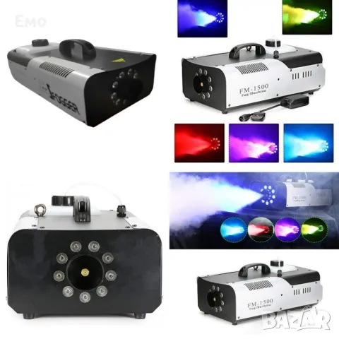 Машина за пушек с LED осветление и дистанционно