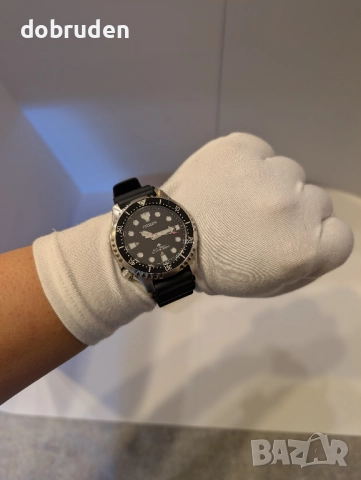 Промо! Citizen NY0140 Promaster diver automatic часовник, снимка 3 - Мъжки - 52913347