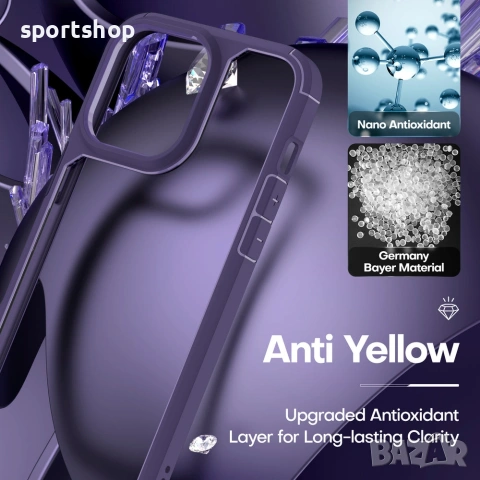 Iphone 14 Pro Max Full protection Case 5в1, снимка 3 - Калъфи, кейсове - 53711116