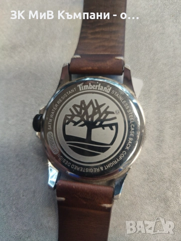 Часовник timberland, снимка 2 - Мъжки - 53725194