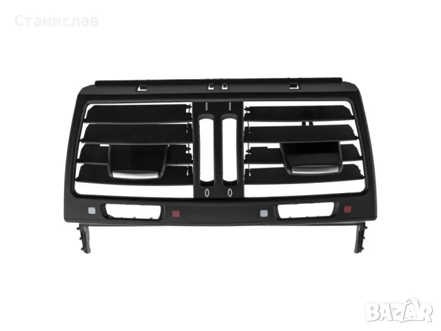 Заден централен въздуховод за BMW X6 E71, снимка 4 - Части - 47687213