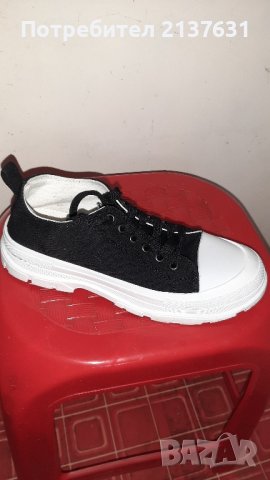 ДАМСКИ  СНИКЪРСИ  TENDENZ N 37 / 38, снимка 4 - Маратонки - 42253996