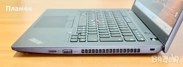 Core i5-1335U \ 16 GB DDR4\ 256GB SSD \14 FHD IPS \ Lenovo ThinkPad L14 Gen 4 \14 FHD IPS, снимка 7 - Лаптопи за работа - 54688554