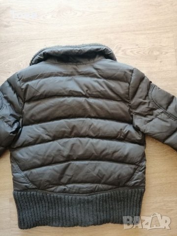 Яке с гъши пух, снимка 2 - Якета - 34626568