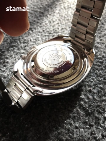 Orient King Diver, КРАЙНА ЦЕНА, снимка 5 - Мъжки - 51982566