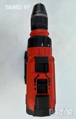 Hilti SF 8M-22 ATC Nuron - 4 Скоростен мощен винтоверт като нов!, снимка 4 - Винтоверти - 53639327