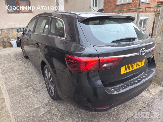 89245-05040. Лентов кабел за Тойота Авенсис T27. Седан комби. 2015-2019г, снимка 15 - Части - 53820726