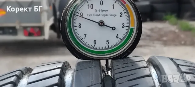 Гуми 185 60 15 Tires 4 броя. Нов внос. Не са нови., снимка 3 - Гуми и джанти - 49852853