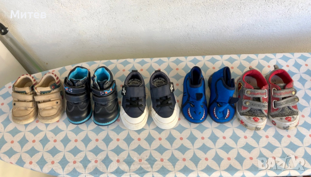 Обувки-Chicco,Zara(size-19-24)