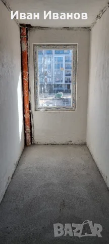 Продавам 2-стаен с външно паркомясто в Баш Пара, снимка 4 - Апартаменти - 52605551