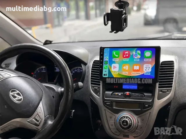 Hyundai IX20 2010 - 2022 Мултимедия Навигация Android, снимка 2 - Аксесоари и консумативи - 51091380