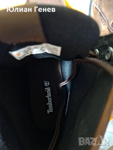 Timberland-нови мъжки боти, снимка 6 - Мъжки боти - 53329040