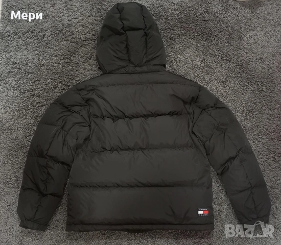 Tommy highflier Alaska puffer M размер , снимка 2 - Якета - 53698640