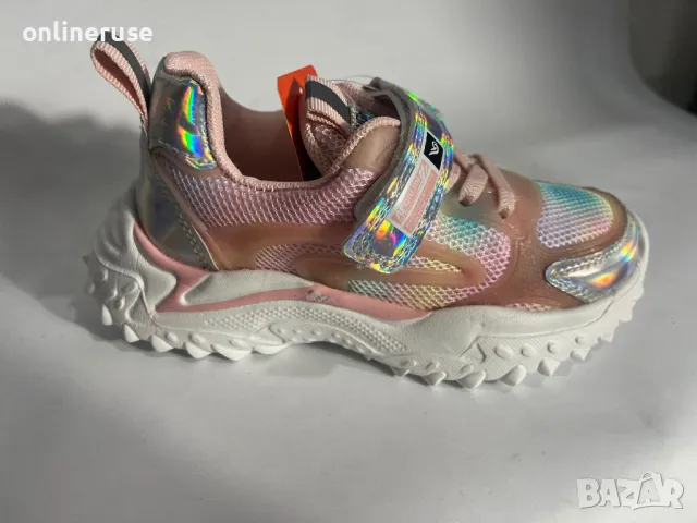 Детски маратонки плат, снимка 1