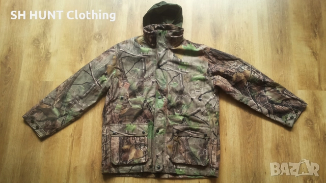 MIL-TEC HUNTING Waterproof Breathable Set размер XL екип водонепромокаем - 1815, снимка 2 - Екипировка - 52977003