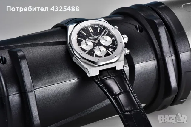 Pagani Design Royal Oak, снимка 2 - Мъжки - 55852844