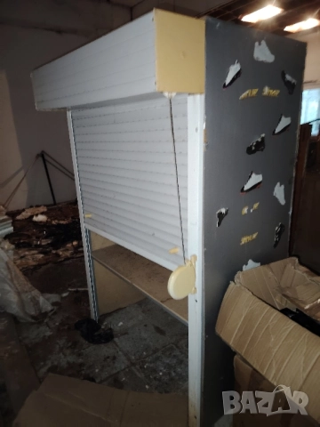 Щанд с щора