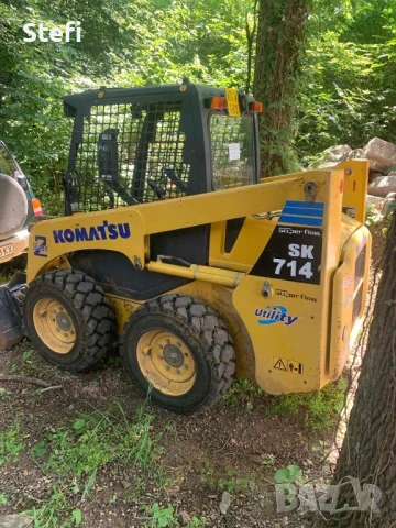 Мини челен товарач