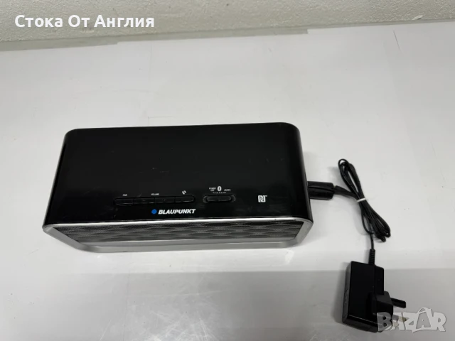 Колона - Blaupunkt Wireless Speaker BT12DPI, снимка 2 - Bluetooth тонколони - 51047721