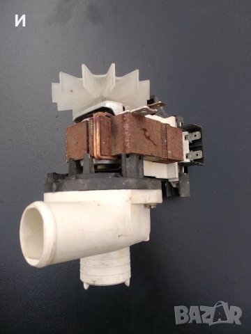 Електро мотор помпа за пералня