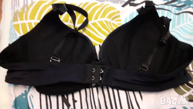 черен сутиен 80Б 3 броя за 12 лв, снимка 4 - Бельо - 41408601