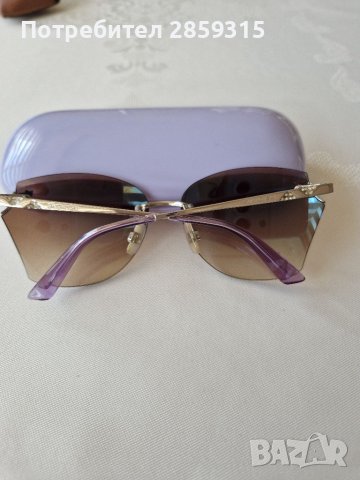 Swarovski оригинални дамски слънчеви очила, снимка 3 - Слънчеви и диоптрични очила - 40547644