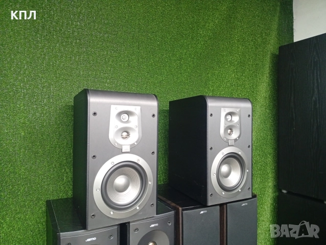 Тонколони JBL es-30, снимка 2 - Тонколони - 52605836
