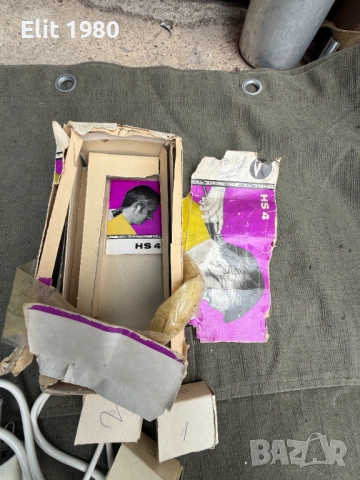 Продавам Немска Машинка за подстригване KOMET, снимка 3 - Други ценни предмети - 52667926