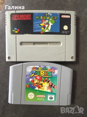 Видео ретро игри , снимка 3 - Игри за Nintendo - 53831073