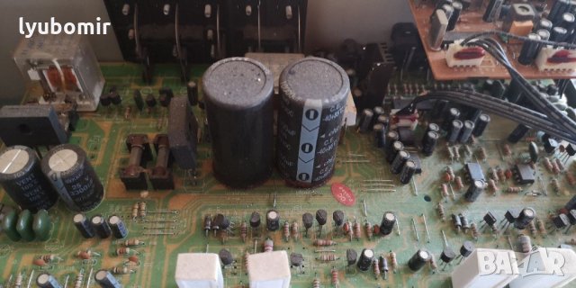 Crawn рисивър, снимка 17 - Ресийвъри, усилватели, смесителни пултове - 35702298