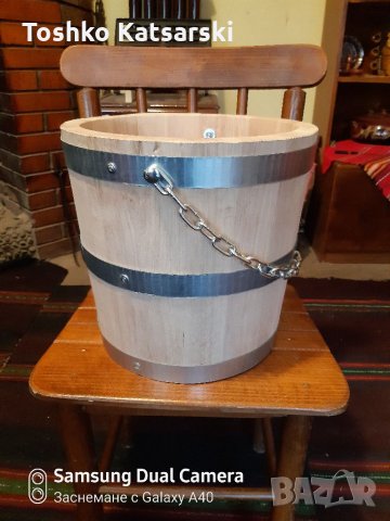 Бъчви,бурета,каци и бъчварски изделия, снимка 18 - Други стоки за дома - 7580441