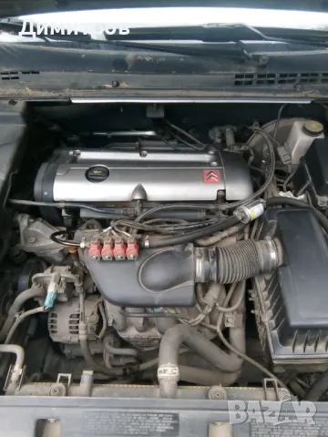 Citroen C5 2.0i 136кс, снимка 4 - Автомобили и джипове - 50245891
