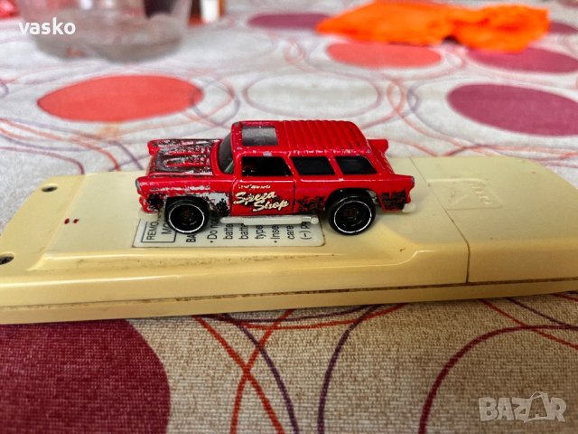 Hotwheels Nomad