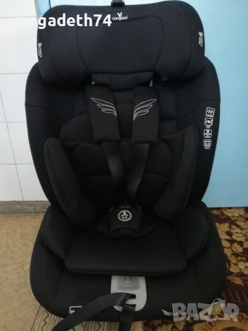 Детско столче за кола Cangaroo