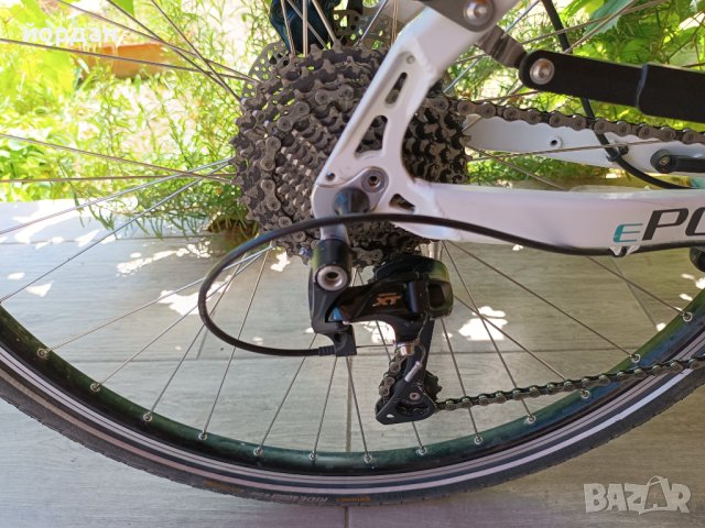 Електрически велосипед Corratec , снимка 10 - Велосипеди - 41840324