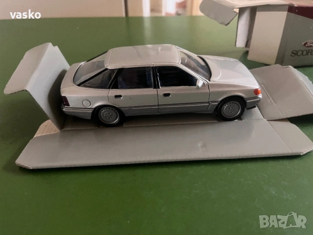 Шабак 1:24 made in Germany, снимка 4 - Колекции - 53413830