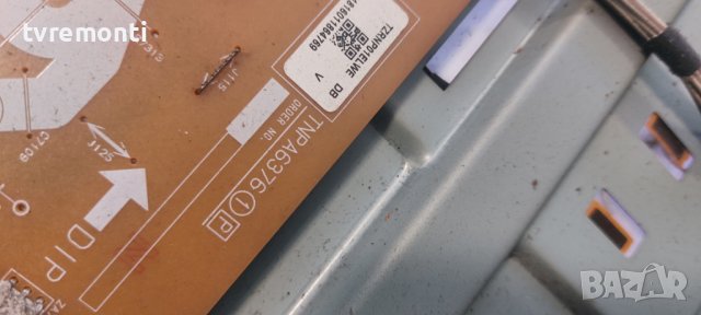 Power board TNPA6376 1 P for Panasonic TX-49EX610E 49inc DISPLAY TXFZL56KFCX, снимка 2 - Части и Платки - 41444863