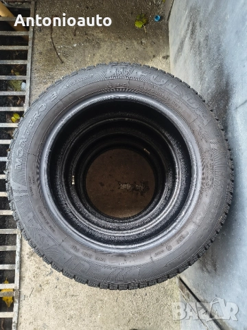 185 60 15 - 4бр. зимни гуми Fulda Montero 3, снимка 4 - Гуми и джанти - 52509689