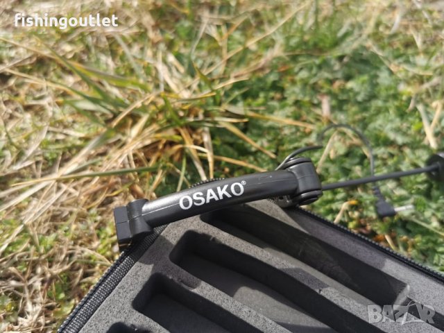 Комплект обтегачи 4бр в луксозен калъф . Модел 2022г, снимка 4 - Такъми - 36031293