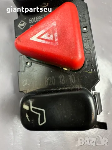 Бутони Мерцедес Mercedes-benz W210 2108201310, снимка 2 - Части - 49090449