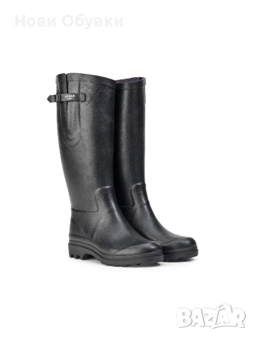 Aigle, 39, нови, оригинални гумени ботуши, ботуши за езда, снимка 2 - Дамски ботуши - 52094036