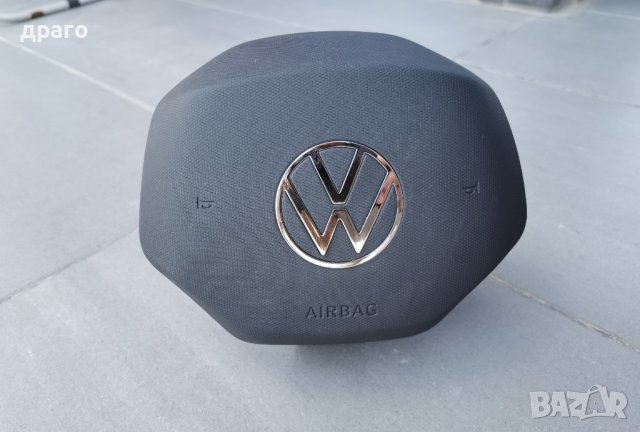 Аирбаг аirbag аербег airbeg волан VW GOLF 8