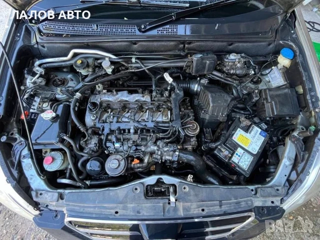 Хонда ЦР-В 2 на части Honda CR-V II (02-08)г. 2.2 CDTI 140к.с. 6 степенна ръчна скоростна кутия , снимка 10 - Автомобили и джипове - 51276531