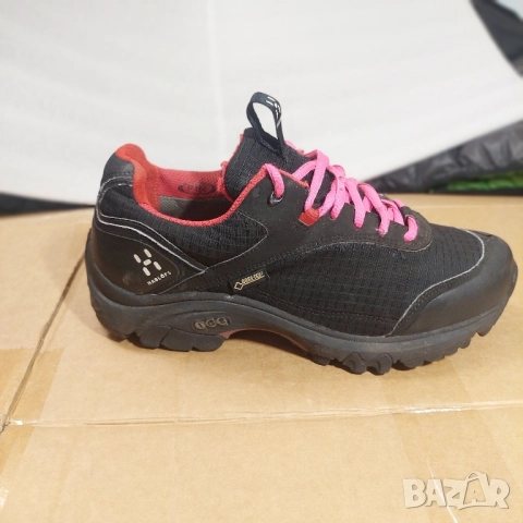 HAGLOFS GORE-TEX Vision GT номер 37,5 туристически обувки /маратонки , снимка 7 - Други - 51992783