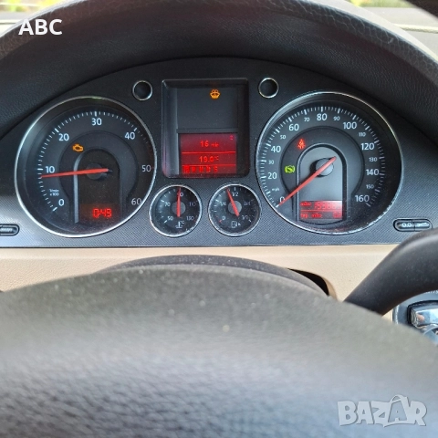 На части Vw Passat B6 2.0 TDI 170кс , снимка 5 - Автомобили и джипове - 51886751